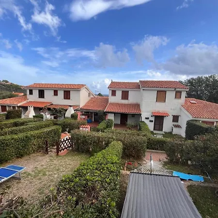 Sole-mare Apartmán Porto Ottiolu