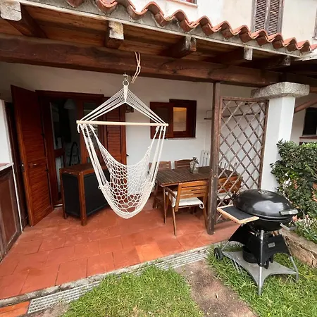 Sole-mare Apartmán Porto Ottiolu