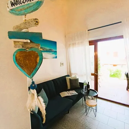 Apartmán Sole-mare