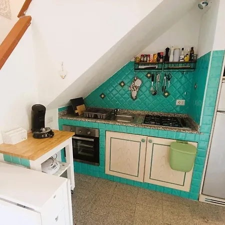 Apartmán Sole-mare Porto Ottiolu